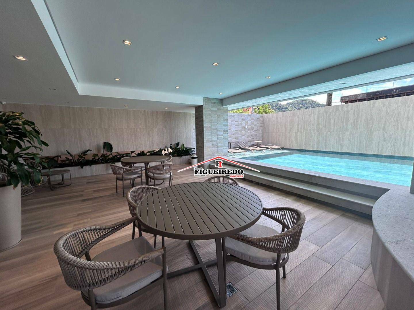 Apartamento à venda, 87 m² por R$ 850.000,00 - Canto do Forte - Praia Grande/SP - foto 3