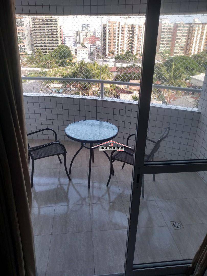 Apartamento à venda, 89 m² por R$ 680.000,00 - Canto do Forte - Praia Grande/SP - foto 3