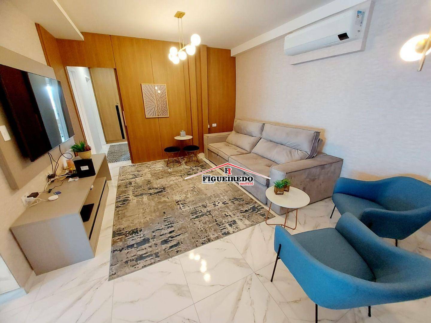 Apartamento à venda, 118 m² por R$ 1.400.000,00 - Canto do Forte - Praia Grande/SP - foto 3