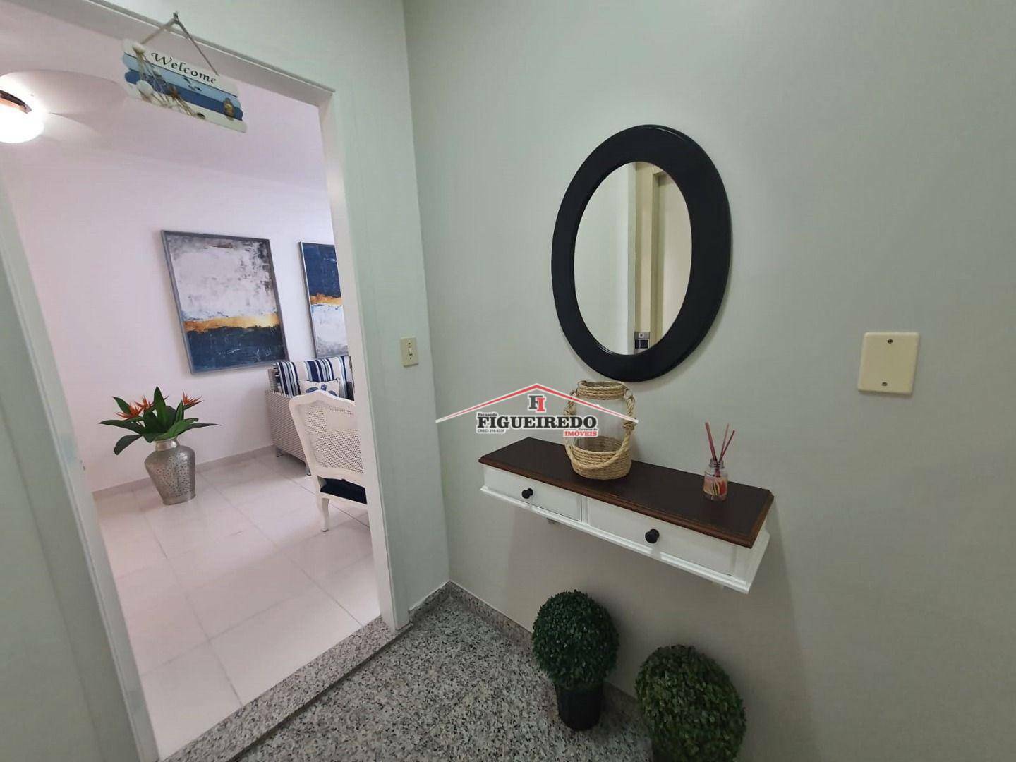 Apartamento com 3 dormitórios à venda, 114 m² por R$ 1.090.000,00 - Canto do Forte - Praia Grande/SP - foto 2
