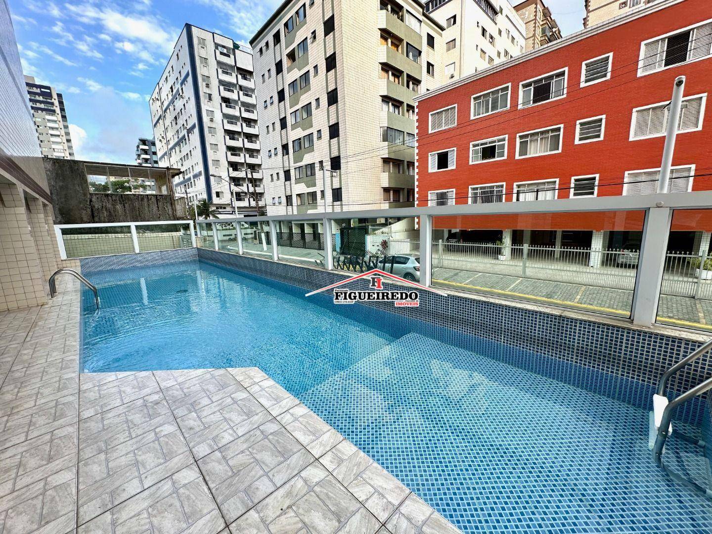 Apartamento à venda, 80 m² por R$ 500.000,00 - Vila Assunção - Praia Grande/SP - foto 2