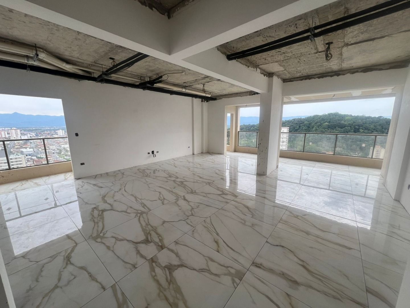 Cobertura com 4 dormitórios à venda, 370 m² por R$ 6.900.000 - Canto do Forte - Praia Grande/SP - foto 2