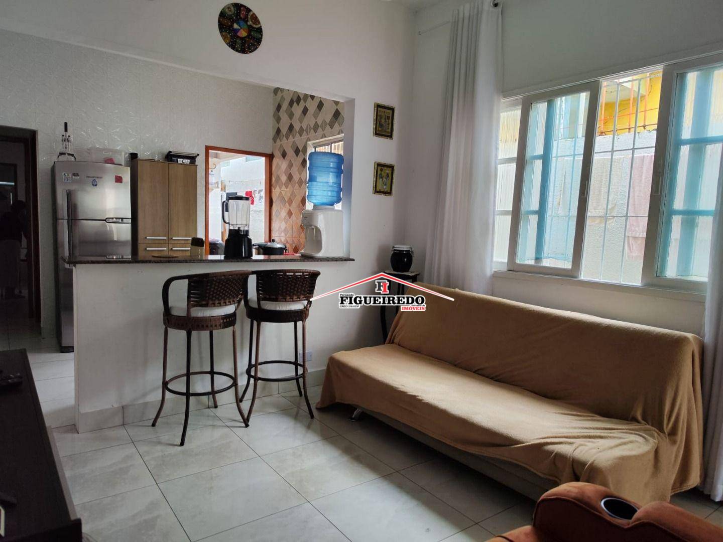 Casa com 2 dormitórios à venda, 110 m² por R$ 590.000,00 - Mirim - Praia Grande/SP - foto 3