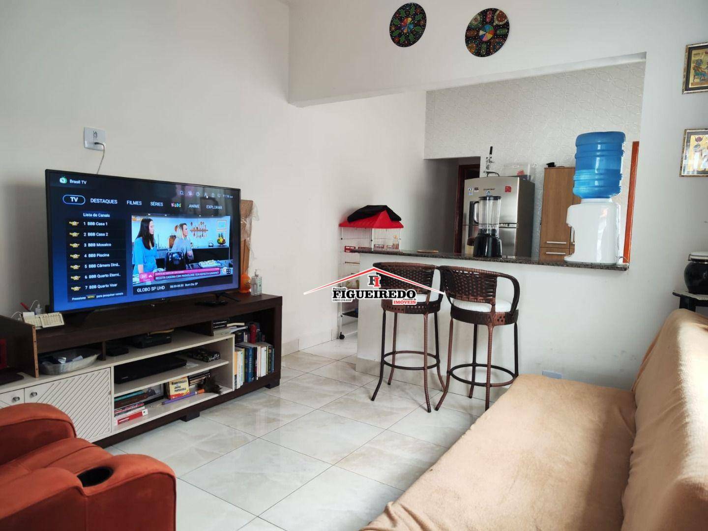 Casa com 2 dormitórios à venda, 110 m² por R$ 590.000,00 - Mirim - Praia Grande/SP - foto 2