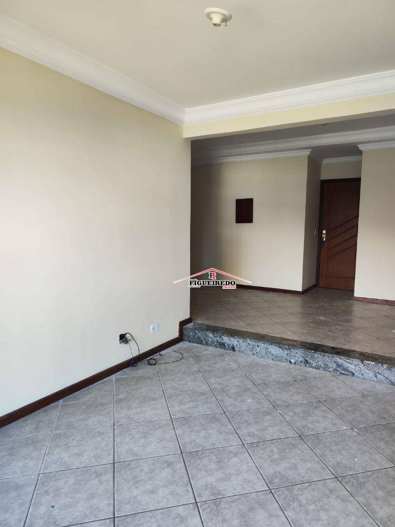 Apartamento com 3 dormitórios para alugar, 90 m² por R$ 4.000,02 - Canto do Forte - Praia Grande/SP