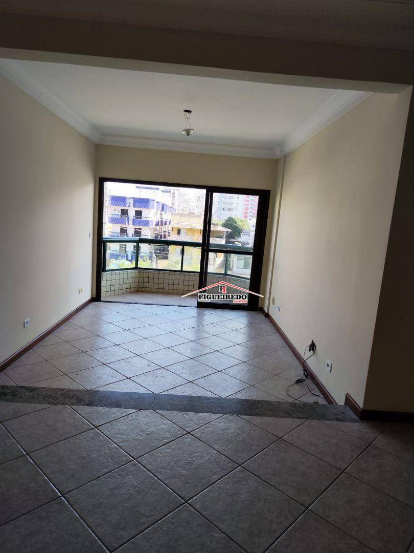 Apartamento com 3 dormitórios para alugar, 90 m² por R$ 4.000,02 - Canto do Forte - Praia Grande/SP - foto 2