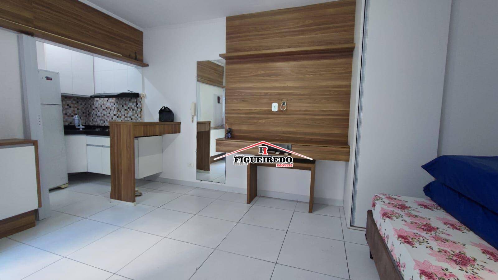 Kitnet à venda, 27 m² por R$ 210.000,00 - Canto do Forte - Praia Grande/SP - foto 2