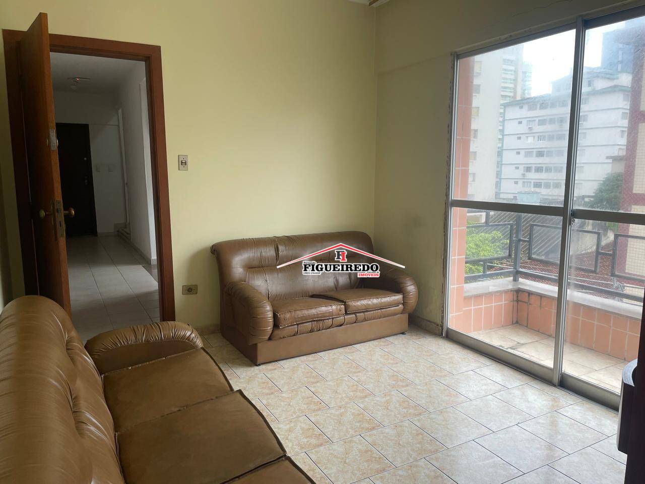 Apartamento com 2 dormitórios à venda, 84 m² por R$ 470.000,00 - Canto do Forte - Praia Grande/SP - foto 2