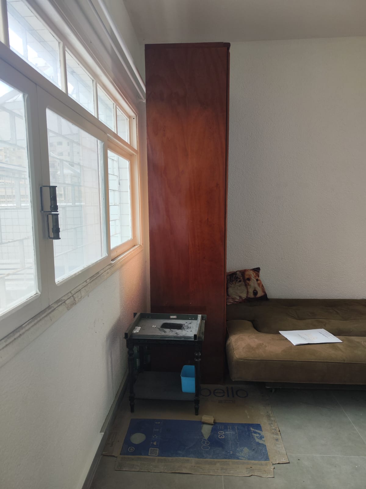 Kitnet com 1 dormitório à venda, 19 m² por R$ 220.000 - Canto do Forte - Praia Grande/SP foto 3