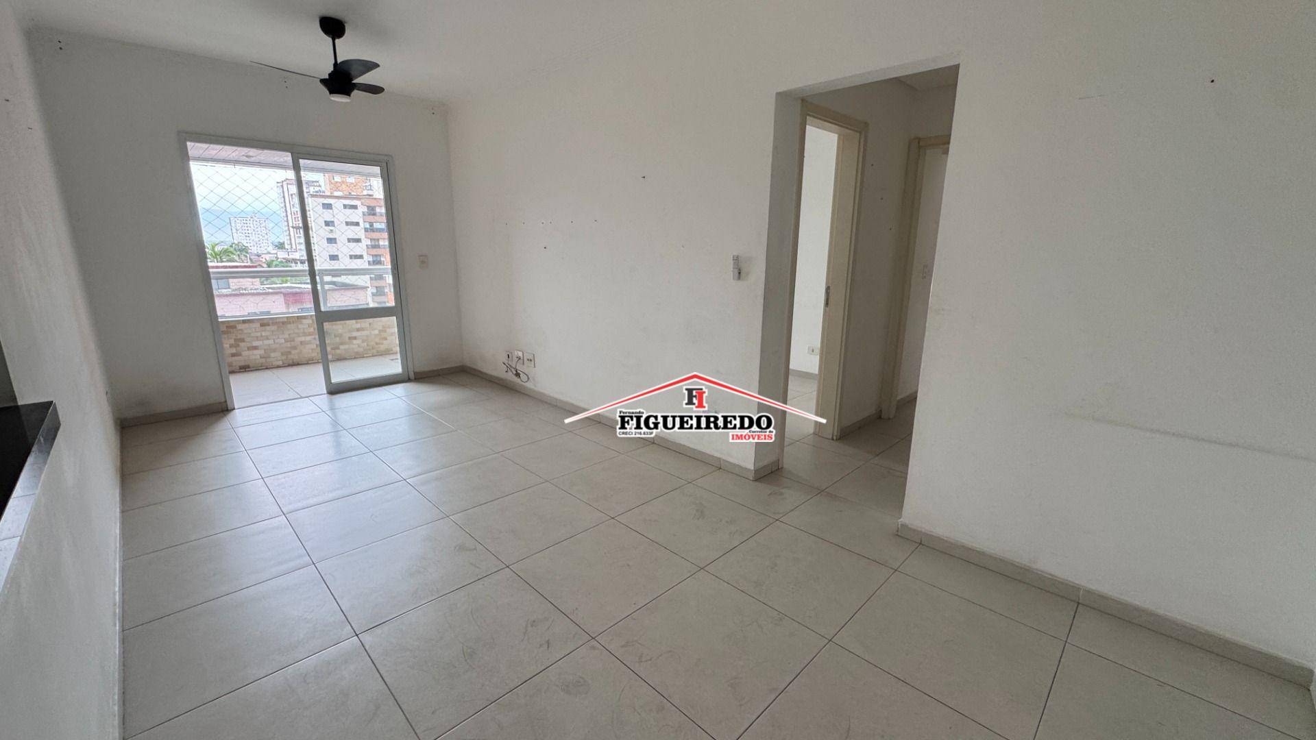 Apartamento com 2 dormitórios à venda, 75 m² por R$ 535.000 - Vila Guilhermina - Praia Grande/SP - foto 2