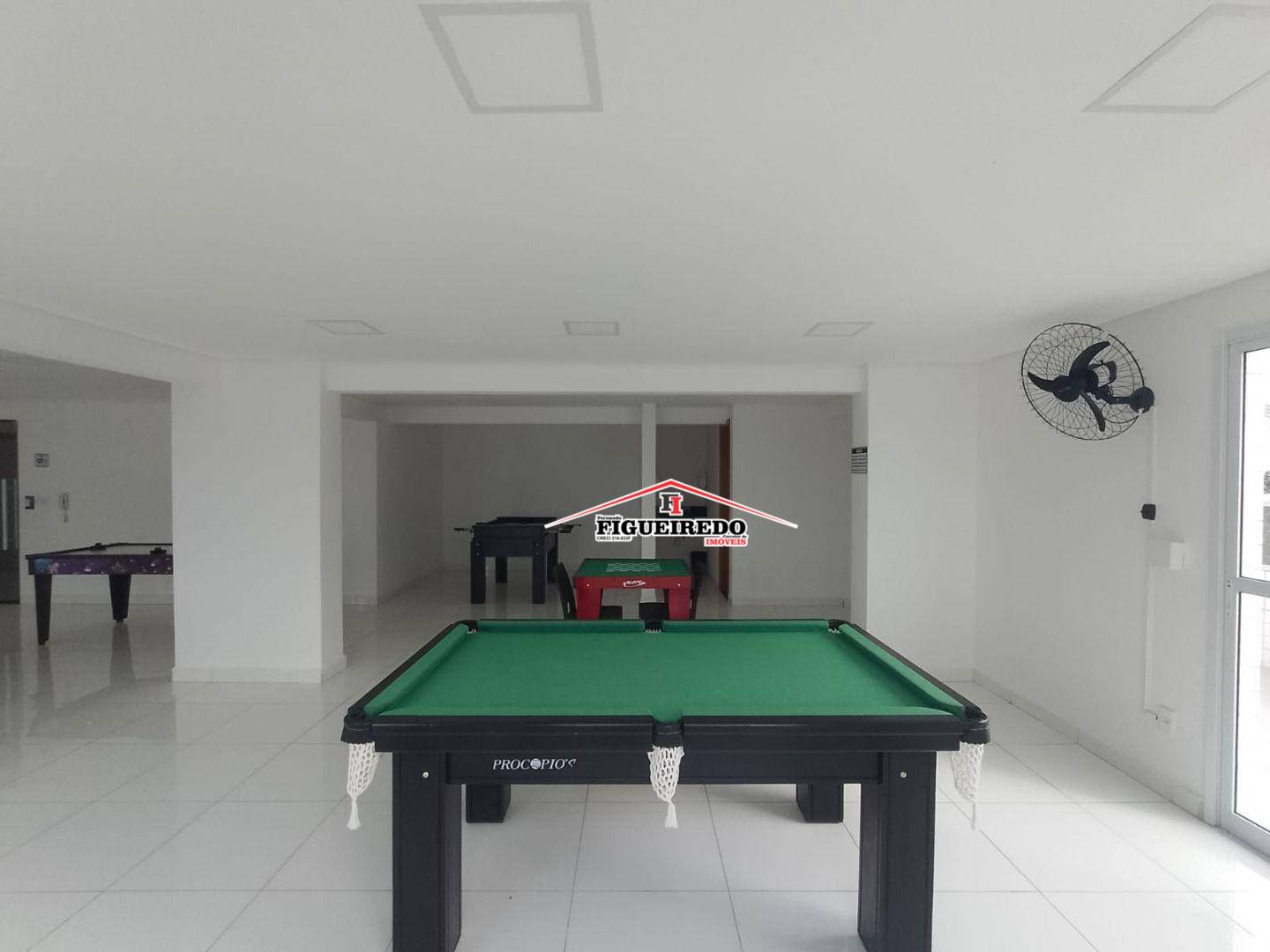 Apartamento à venda, 44 m² por R$ 310.000,00 - Aviação - Praia Grande/SP - foto 3