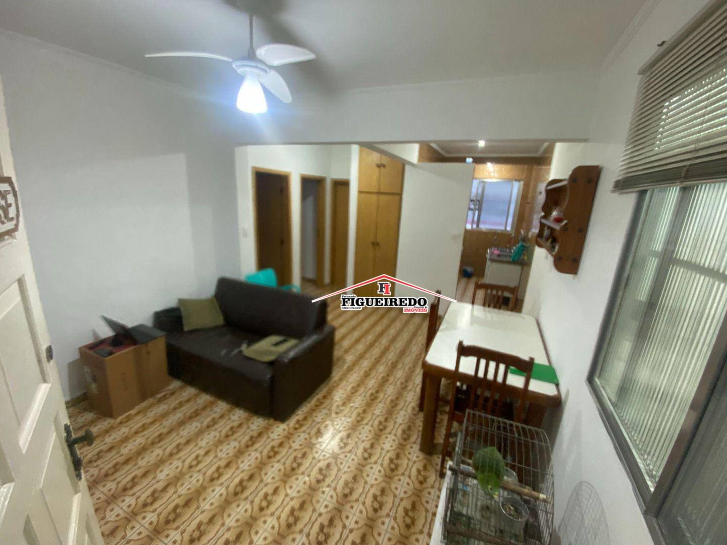 Apartamento à venda, 60 m² por R$ 299.000,00 - Vila Guilhermina - Praia Grande/SP - foto 2