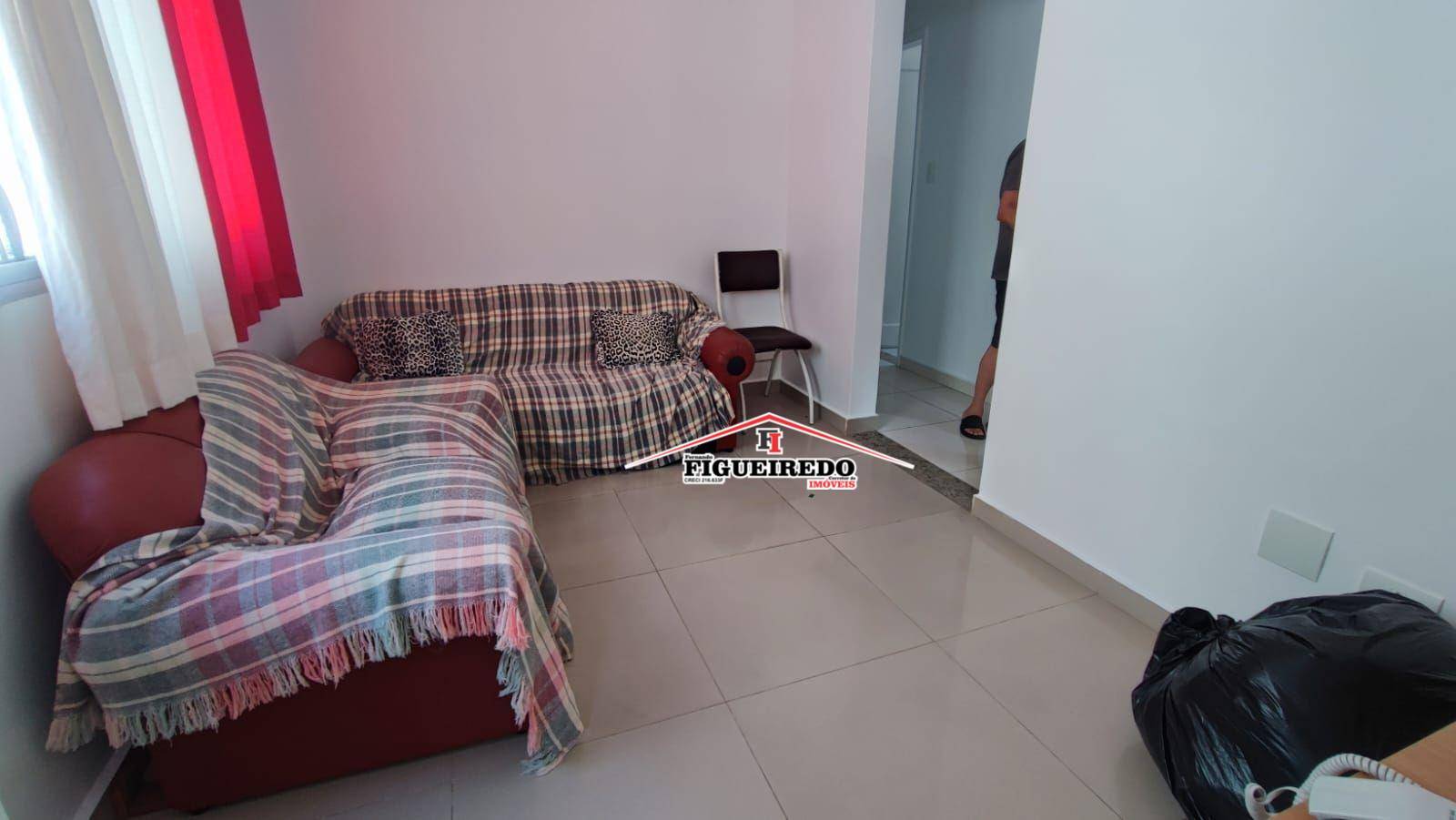 Apartamento com 2 dormitórios à venda, 54 m² por R$ 371.000,00 - Canto do Forte - Praia Grande/SP - foto 3