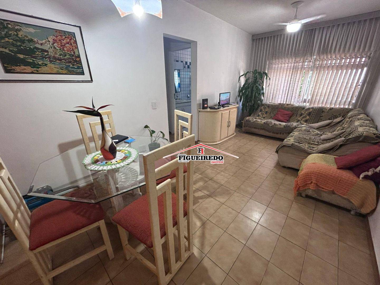 Apartamento à venda, 64 m² por R$ 410.000,00 - Canto do Forte - Praia Grande/SP - foto 3