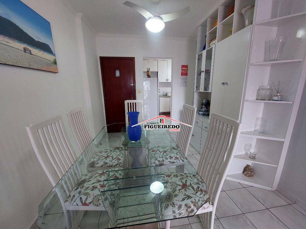 Apartamento com 2 dormitórios à venda, 83 m² por R$ 490.000,00 - Canto do Forte - Praia Grande/SP - foto 3