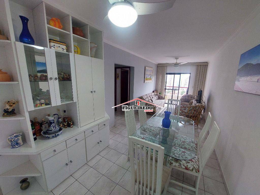 Apartamento com 2 dormitórios à venda, 83 m² por R$ 490.000,00 - Canto do Forte - Praia Grande/SP - foto 2