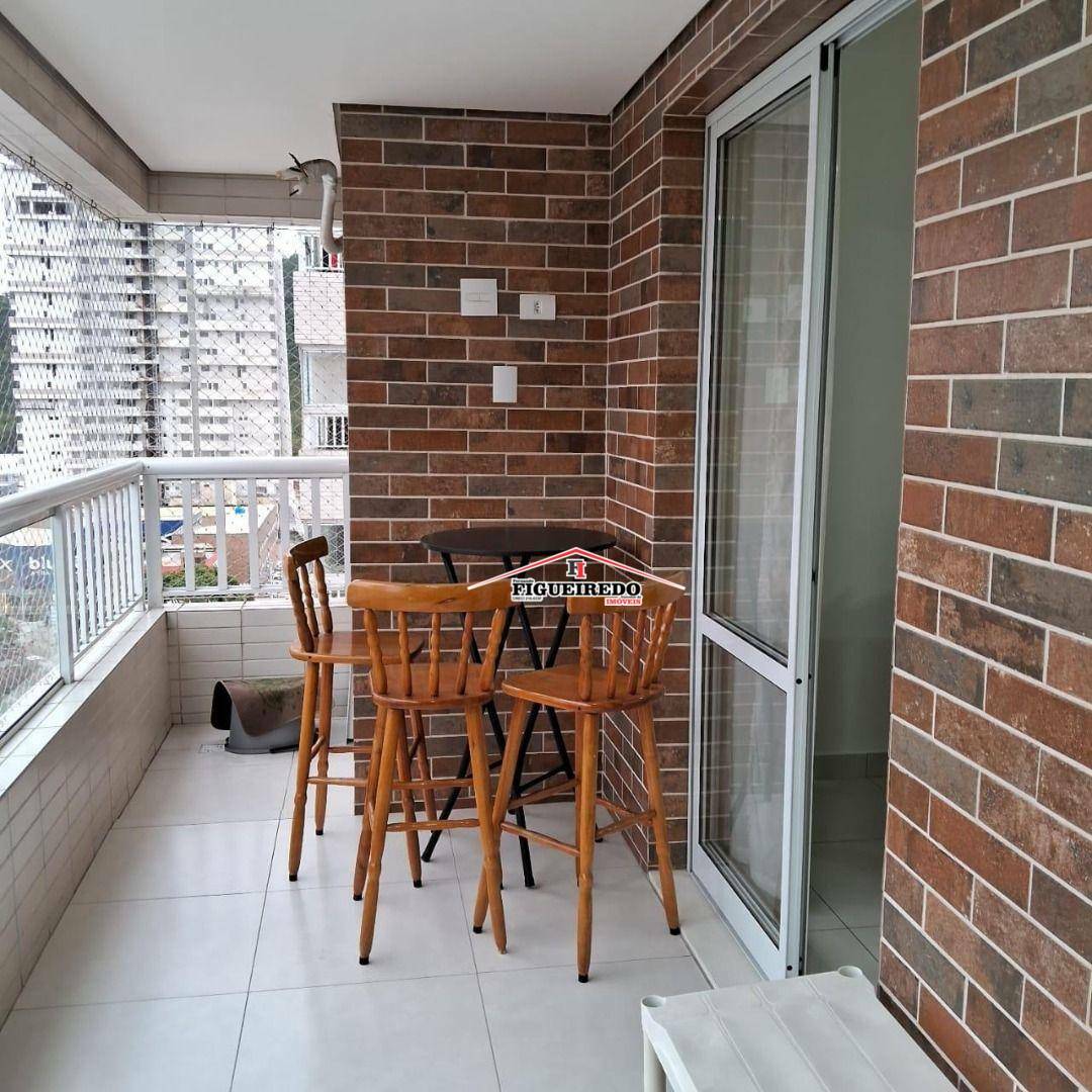 Apartamento à venda, 63 m² por R$ 550.000,00 - Canto do Forte - Praia Grande/SP - foto 3