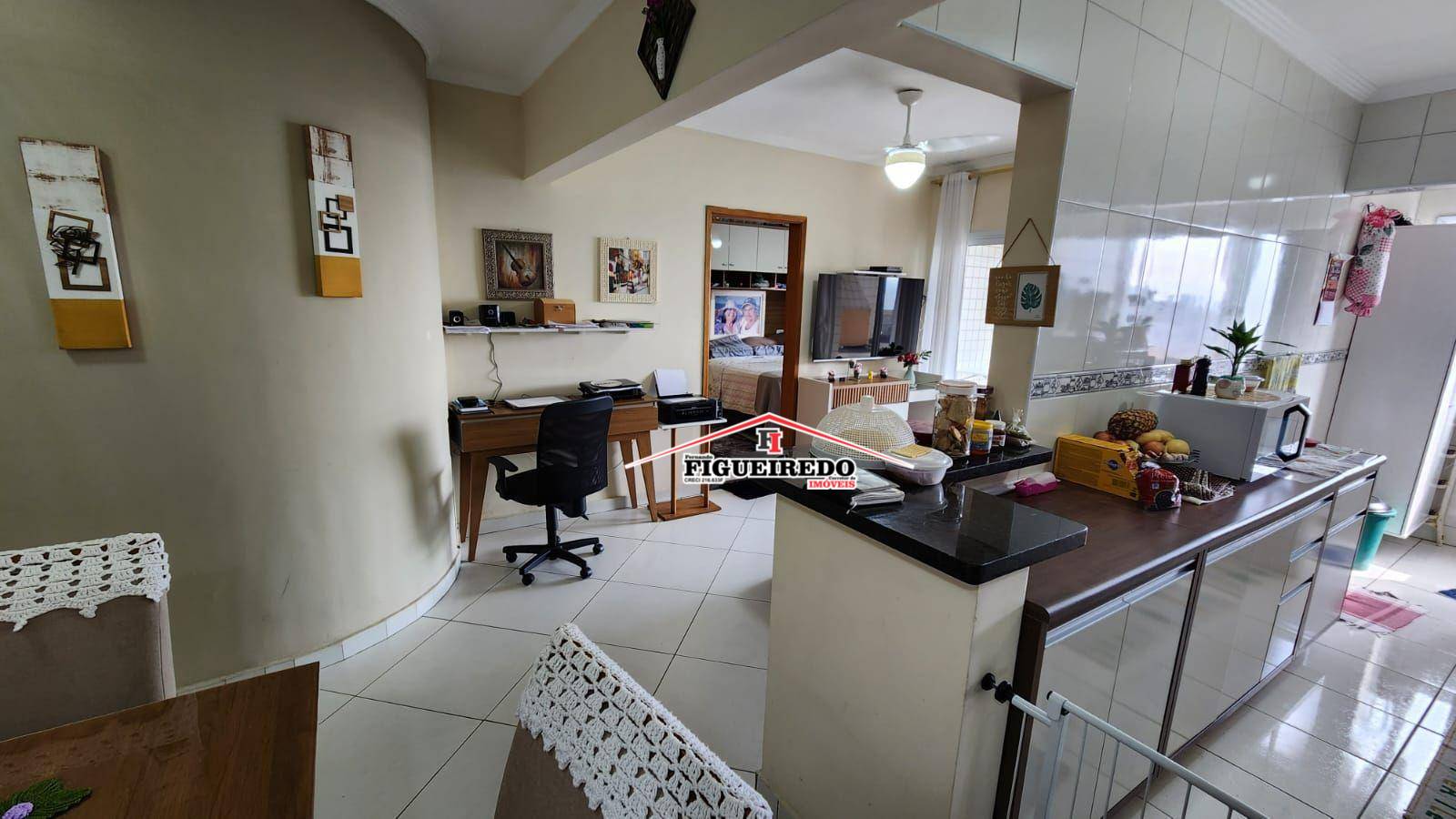 Apartamento à venda, 63 m² por R$ 430.000,00 - Aviação - Praia Grande/SP - foto 3