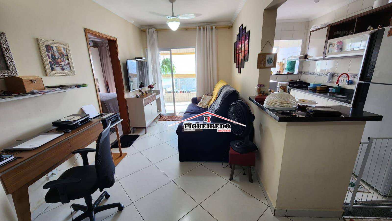 Apartamento à venda, 63 m² por R$ 430.000,00 - Aviação - Praia Grande/SP - foto 2