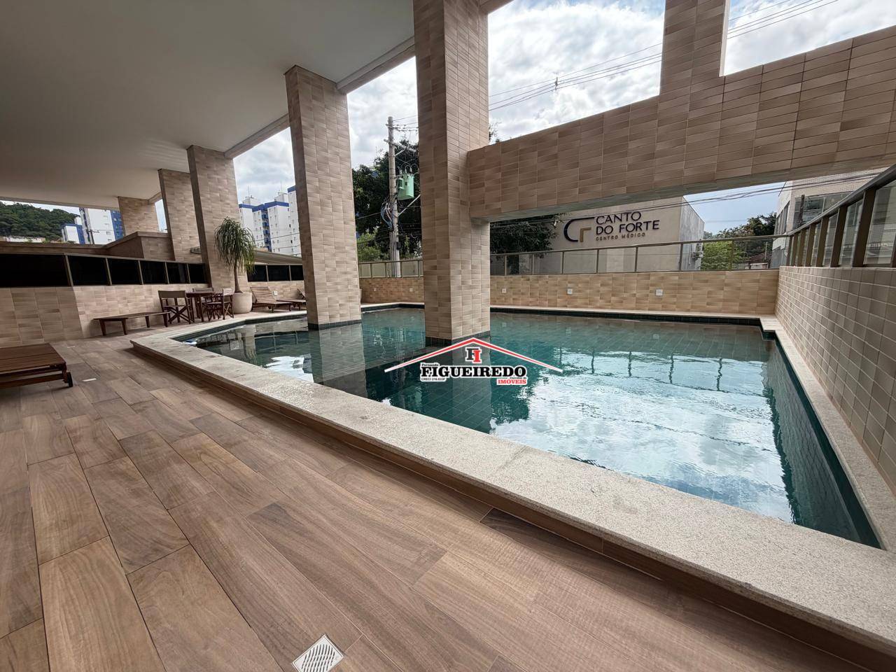 Apartamento à venda, 92 m² por R$ 1.116.531,49 - Canto do Forte - Praia Grande/SP - foto 3