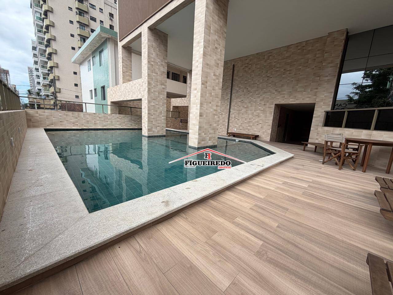 Apartamento à venda, 92 m² por R$ 1.116.531,49 - Canto do Forte - Praia Grande/SP - foto 2
