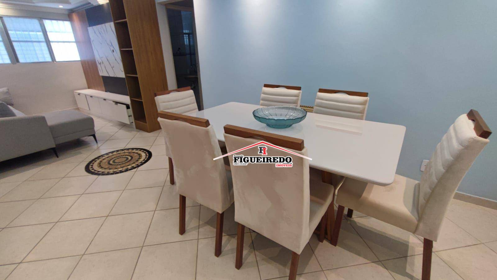 Apartamento à venda, 86 m² por R$ 400.000,00 - Vila Guilhermina - Praia Grande/SP - foto 3