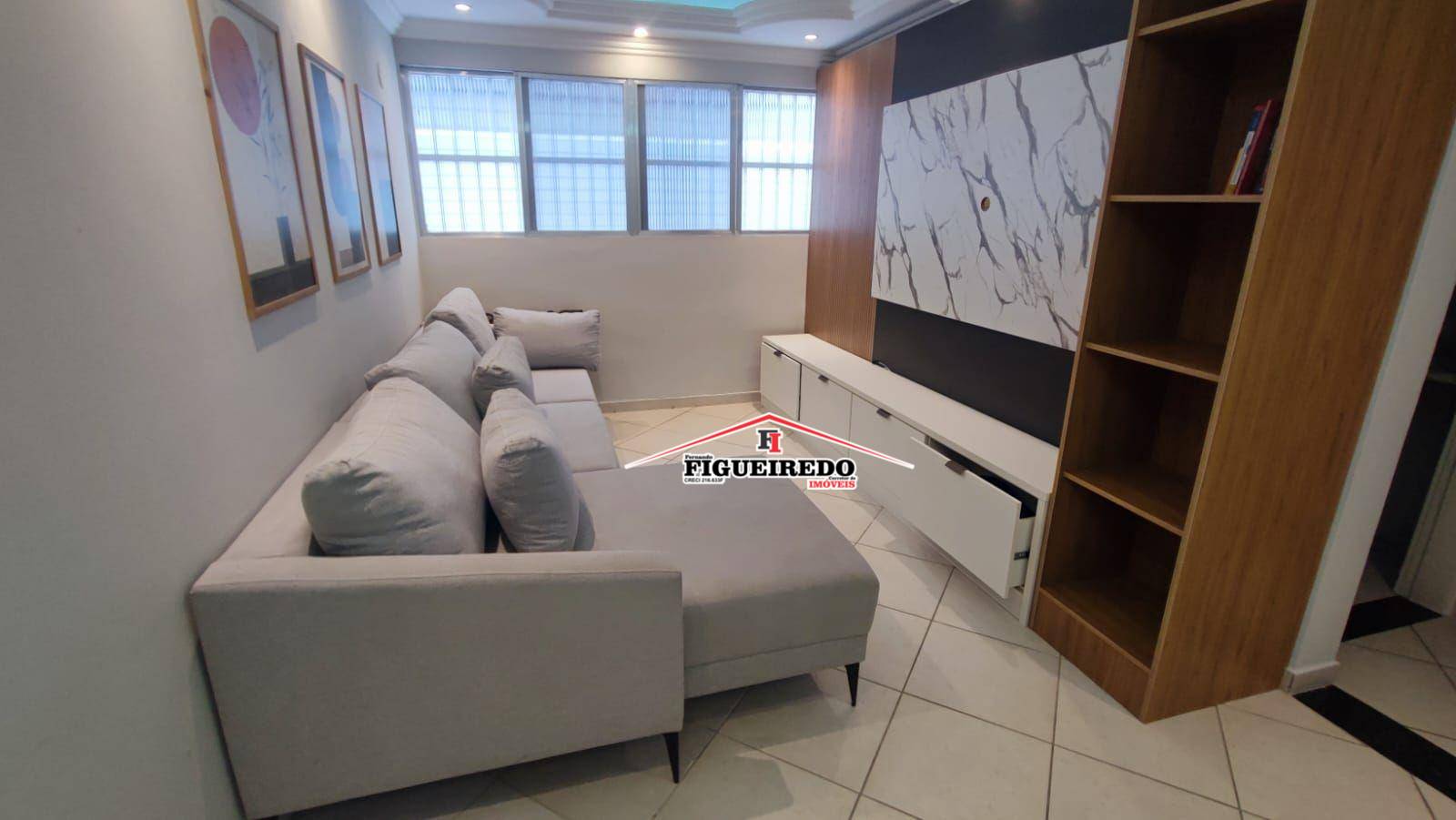 Apartamento à venda, 86 m² por R$ 400.000,00 - Vila Guilhermina - Praia Grande/SP - foto 2