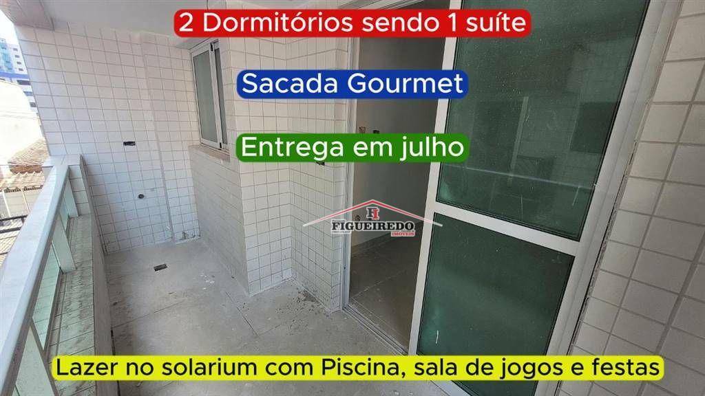 Apartamento à venda, 67 m² por R$ 390.000,00 - Aviação - Praia Grande/SP - foto 2