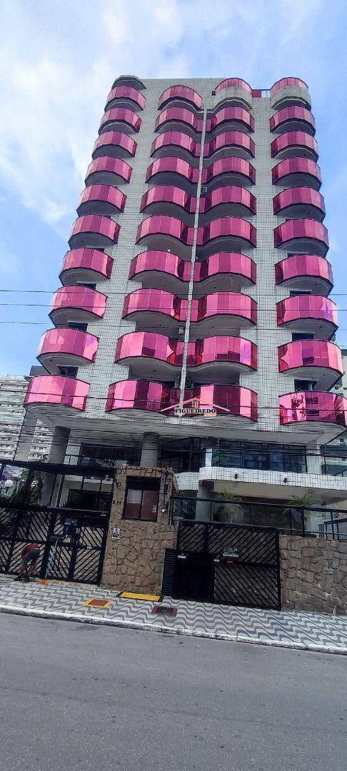 Apartamento à venda, 75 m² por R$ 450.000,00 - Canto do Forte - Praia Grande/SP - foto 2