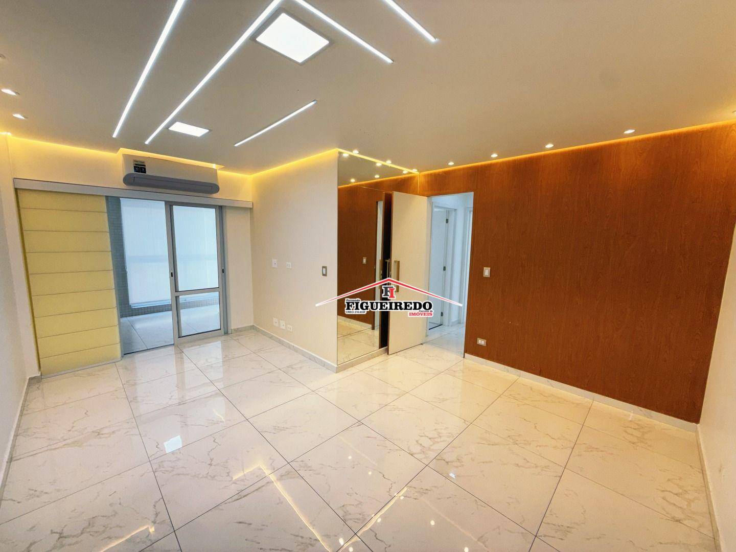 Apartamento à venda, 81 m² por R$ 640.000,00 - Vila Guilhermina - Praia Grande/SP - foto 3
