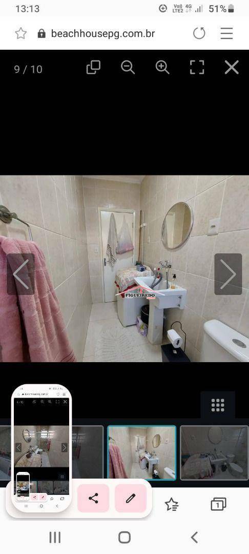 Kitnet à venda, 23 m² por R$ 230.000,00 - Boqueirão - Praia Grande/SP - foto 2