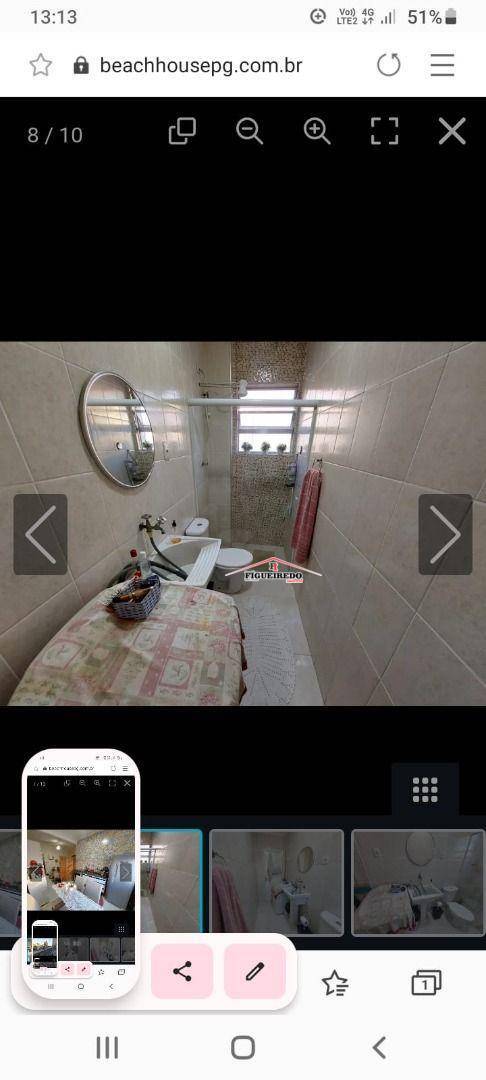 Kitnet à venda, 23 m² por R$ 230.000,00 - Boqueirão - Praia Grande/SP - foto 3