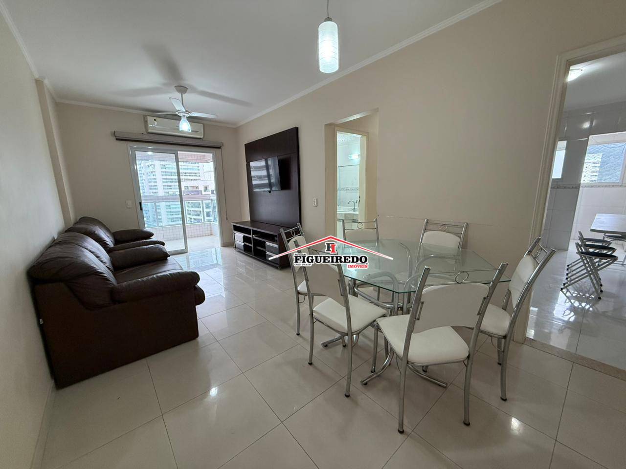 Apartamento à venda, 74 m² por R$ 625.000,00 - Canto do Forte - Praia Grande/SP - foto 2