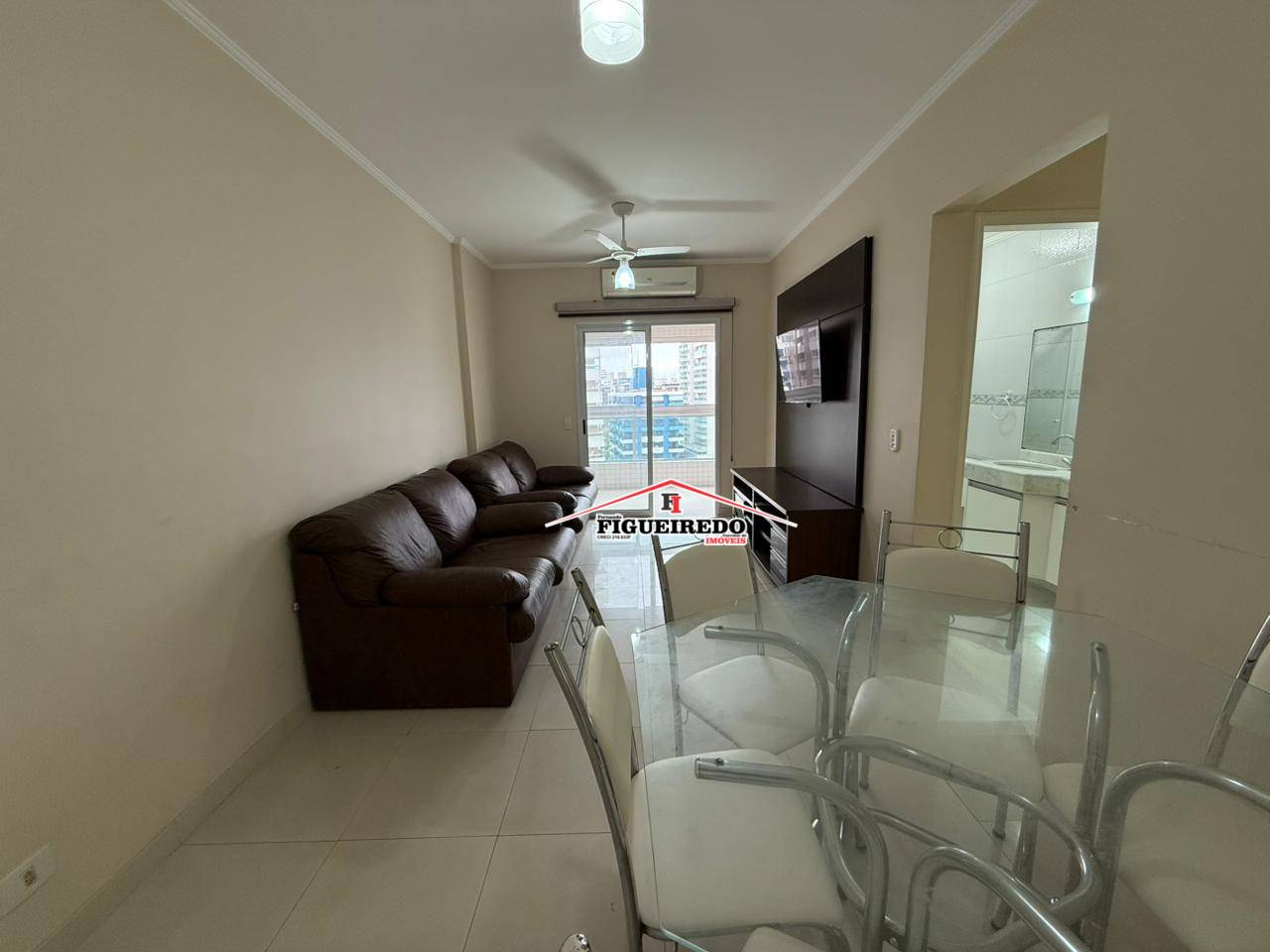 Apartamento à venda, 74 m² por R$ 625.000,00 - Canto do Forte - Praia Grande/SP - foto 3