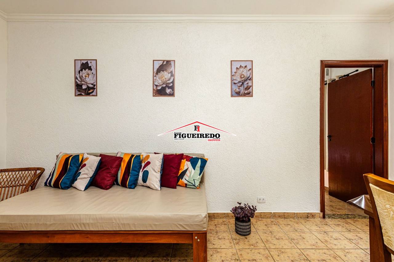Apartamento com 1 dormitório à venda, 43 m² por R$ 350.000 - Canto do Forte - Praia Grande/SP - foto 3
