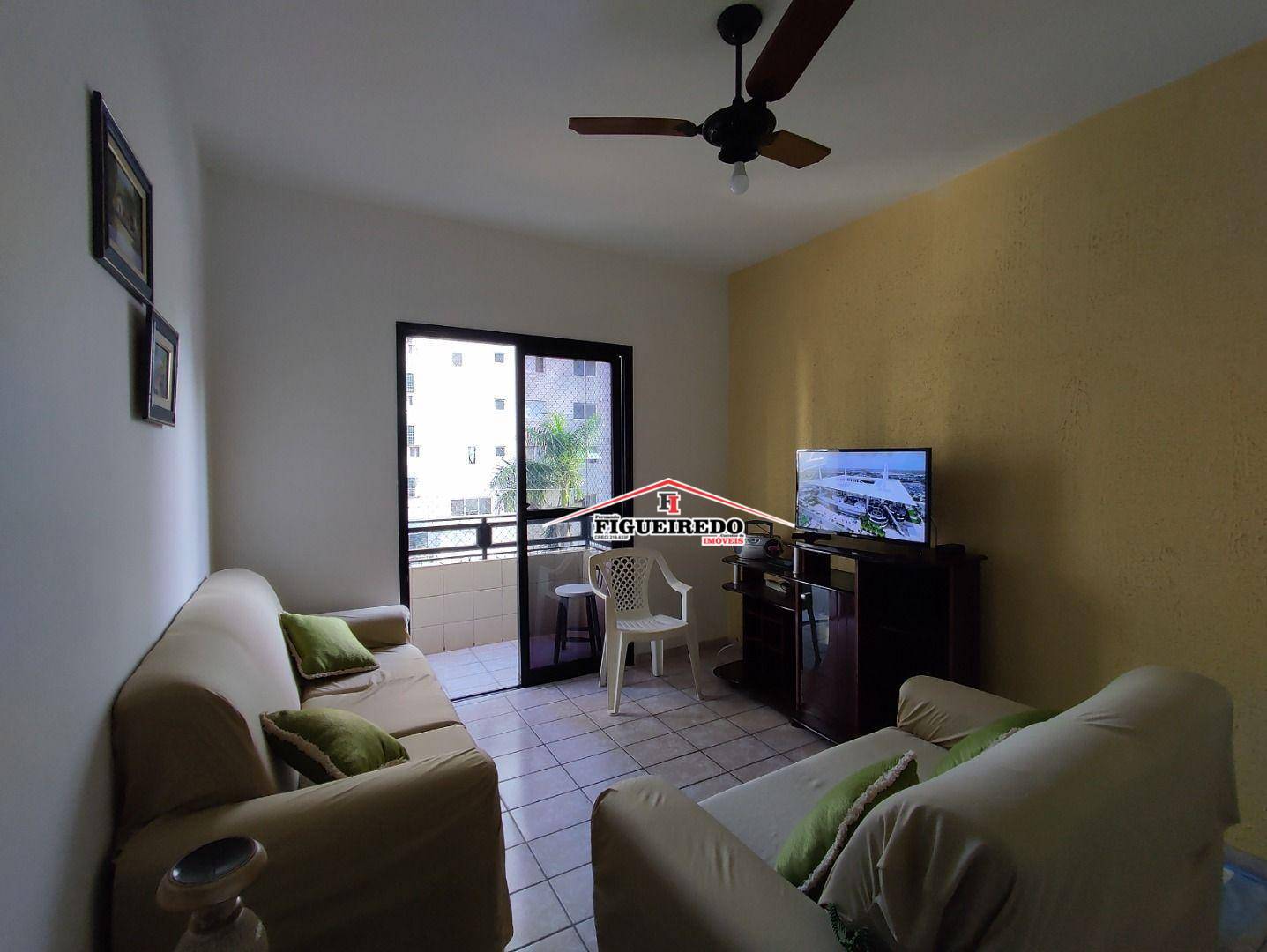 Apartamento à venda, 90 m² por R$ 340.000,00 - Canto do Forte - Praia Grande/SP - foto 3