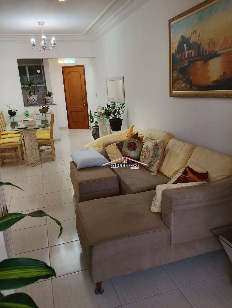 Apartamento com 2 dormitórios à venda, 103 m² por R$ 880.000,00 - Canto do Forte - Praia Grande/SP - foto 3