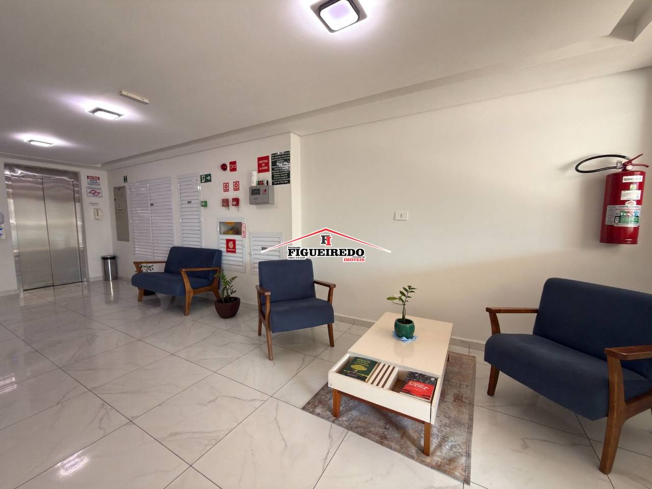 Apartamento com 2 dormitórios à venda, 57 m² por R$ 435.000 - Vila Guilhermina - Praia Grande/SP - foto 3
