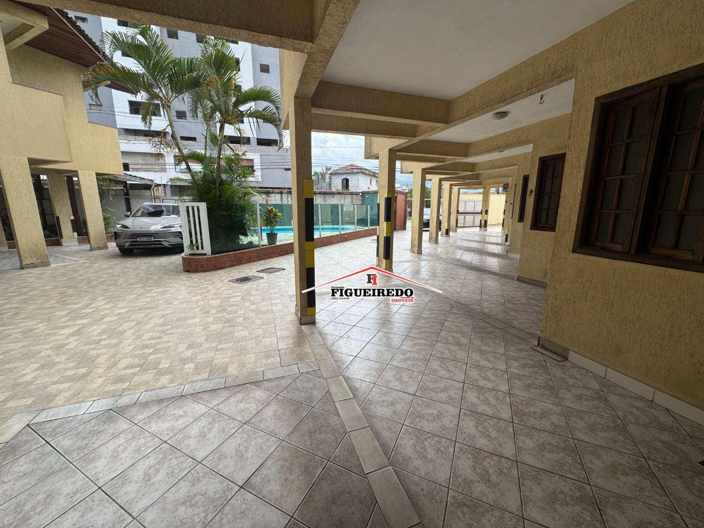 Sobrado à venda, 65 m² por R$ 430.000,00 - Vila Guilhermina - Praia Grande/SP - foto 2