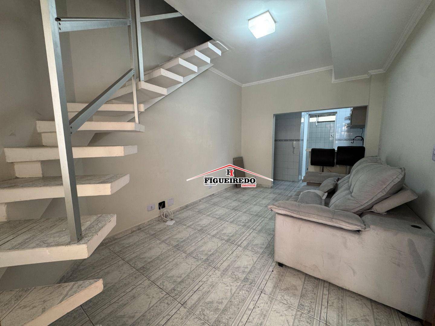 Sobrado à venda, 65 m² por R$ 430.000,00 - Vila Guilhermina - Praia Grande/SP - foto 3