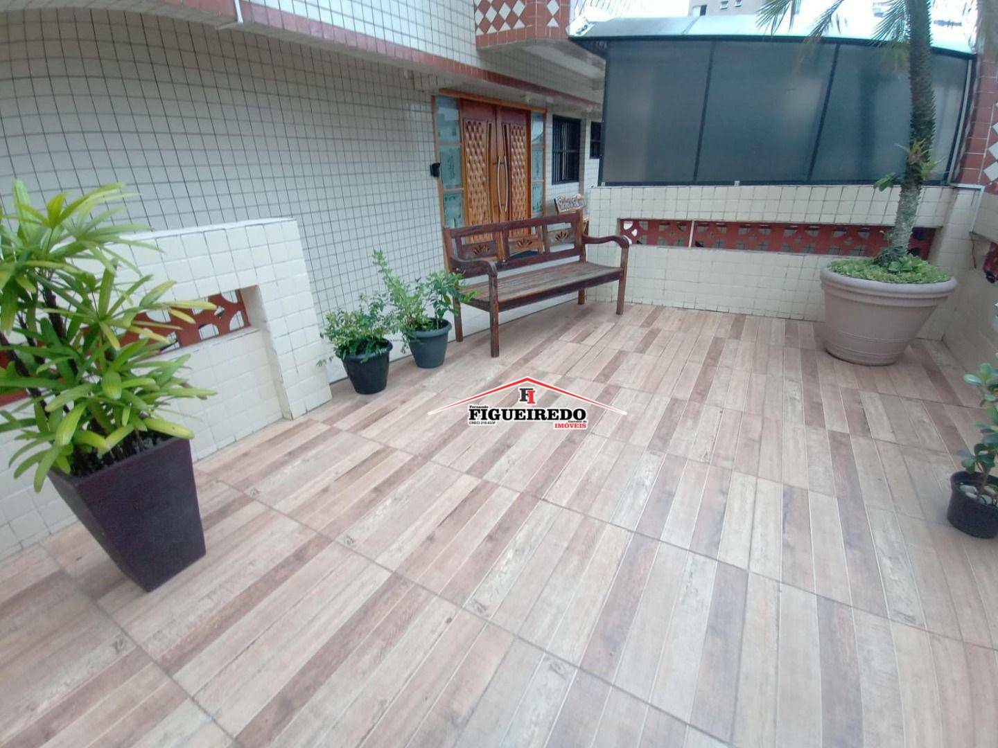 Apartamento à venda, 49 m² por R$ 297.000,00 - Canto do Forte - Praia Grande/SP - foto 3