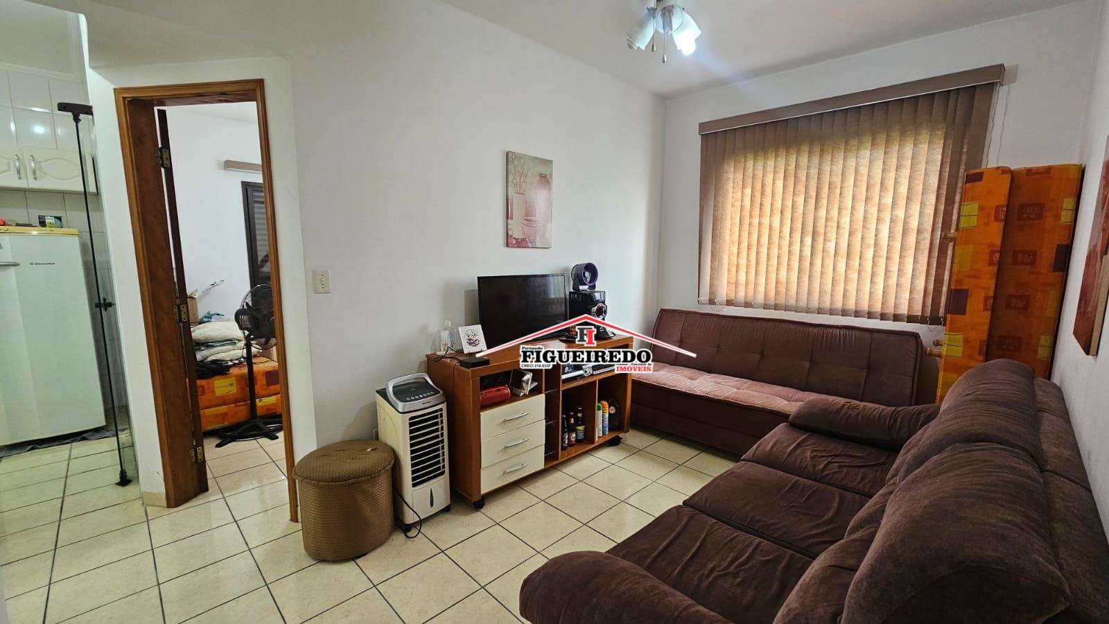 Apartamento à venda, 43 m² por R$ 255.000,00 - Vila Guilhermina - Praia Grande/SP - foto 2