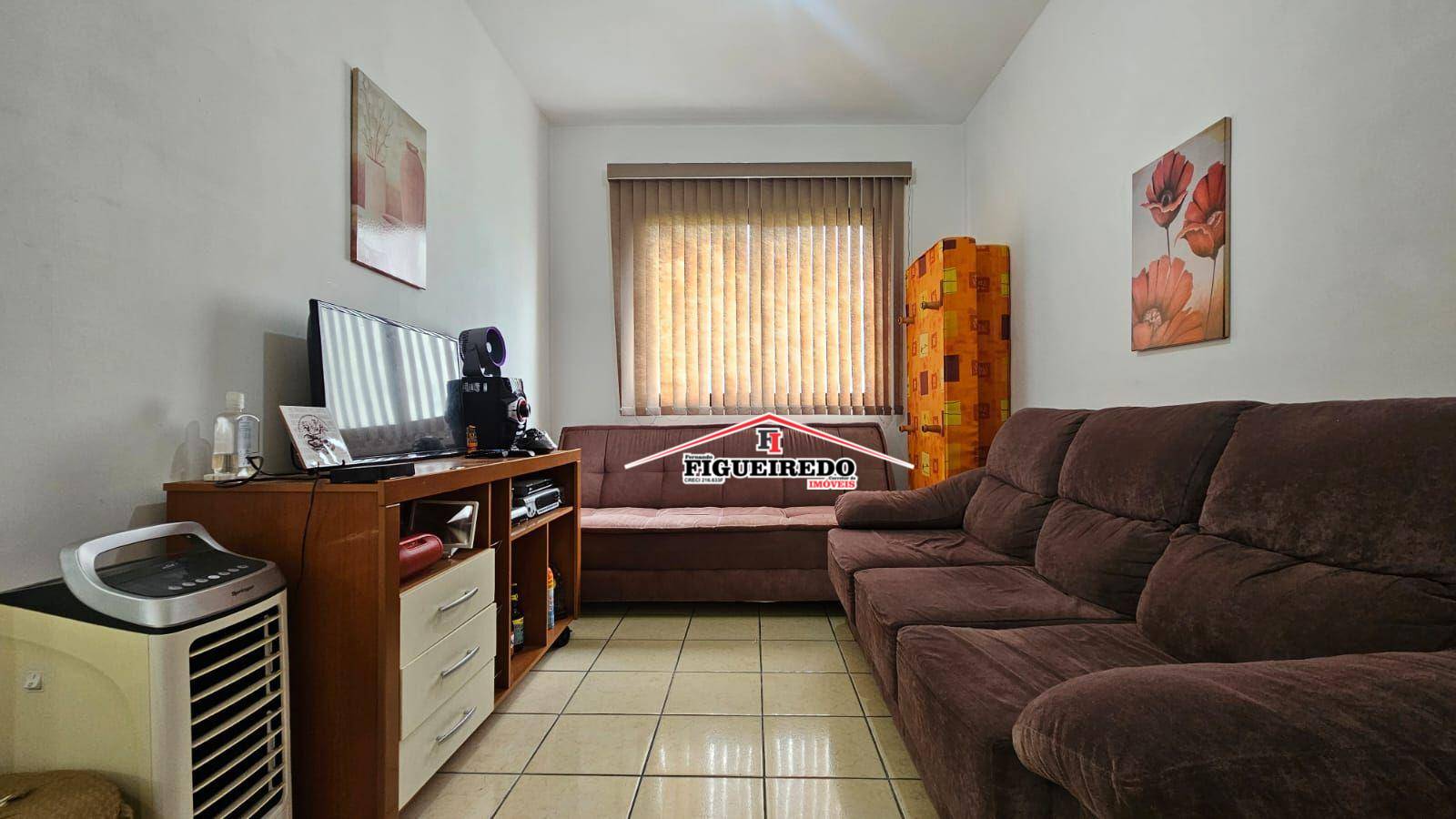 Apartamento à venda, 43 m² por R$ 255.000,00 - Vila Guilhermina - Praia Grande/SP - foto 3