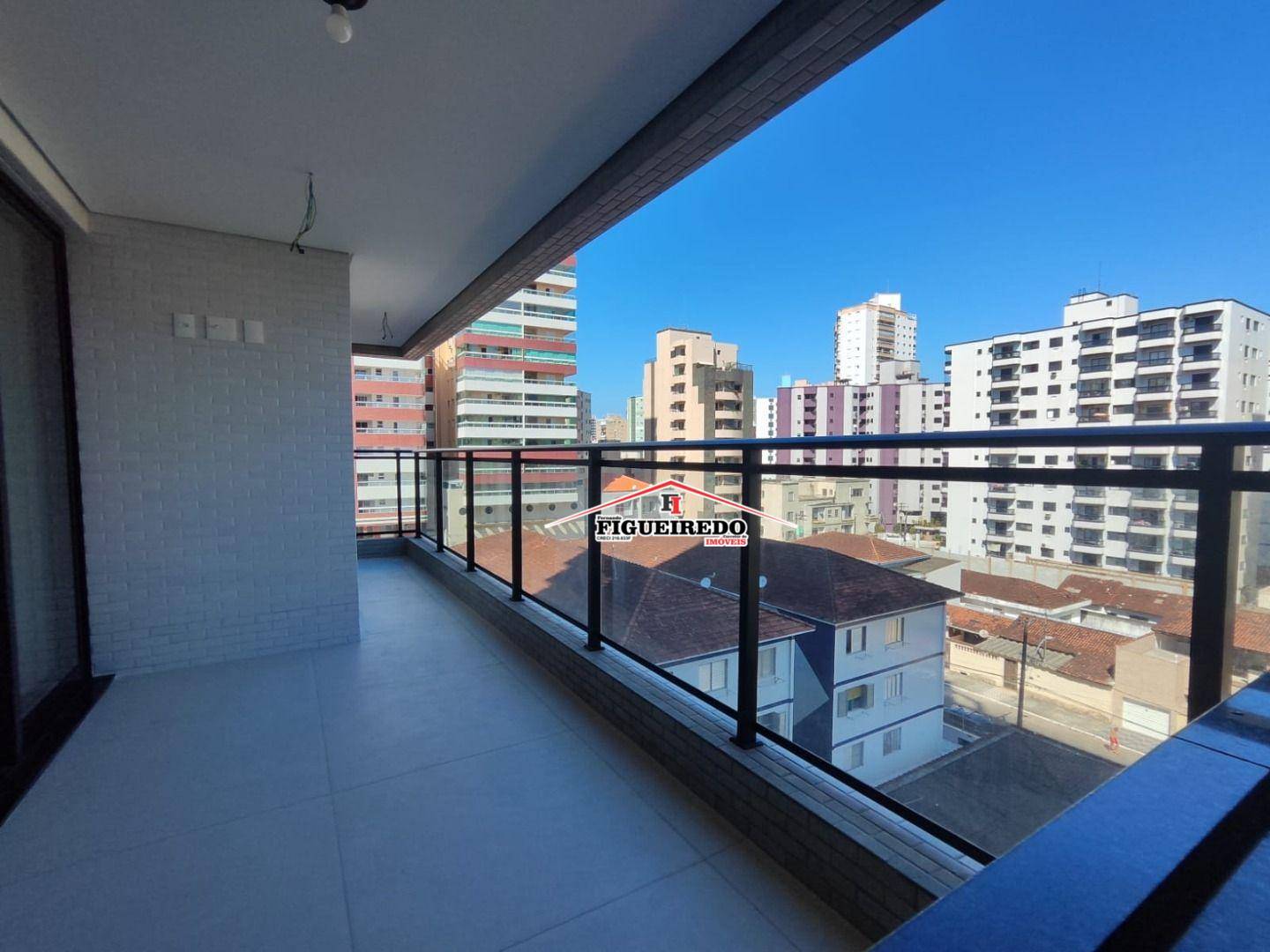 Apartamento à venda, 130 m² por R$ 804.121,50 - Vila Guilhermina - Praia Grande/SP - foto 2