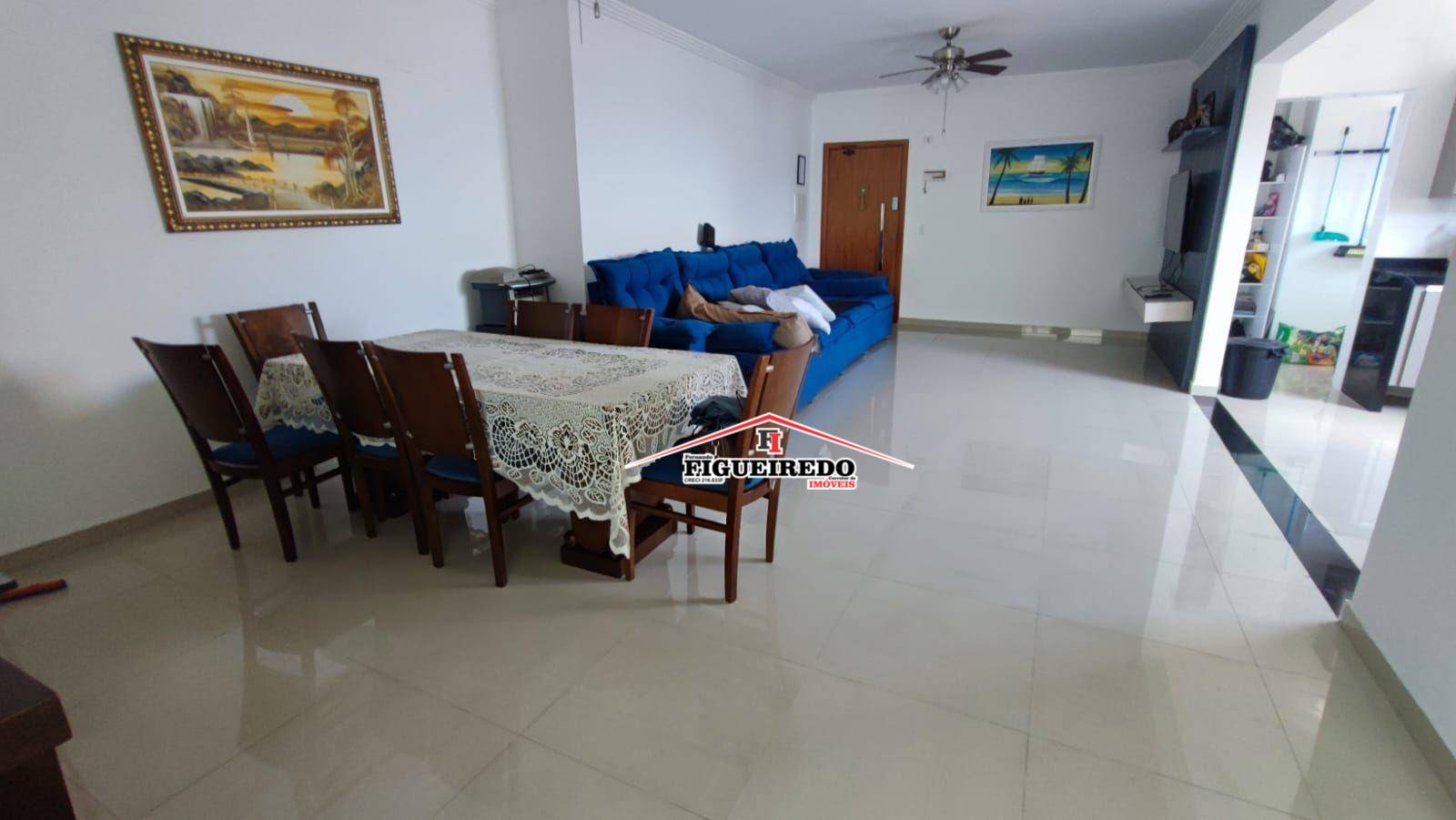 Apartamento à venda, 175 m² por R$ 1.250.000,00 - Tupi - Praia Grande/SP - foto 2
