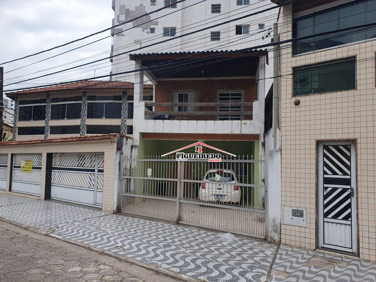 Sobrado à venda, 150 m² por R$ 565.000,00 - Vila Assunção - Praia Grande/SP