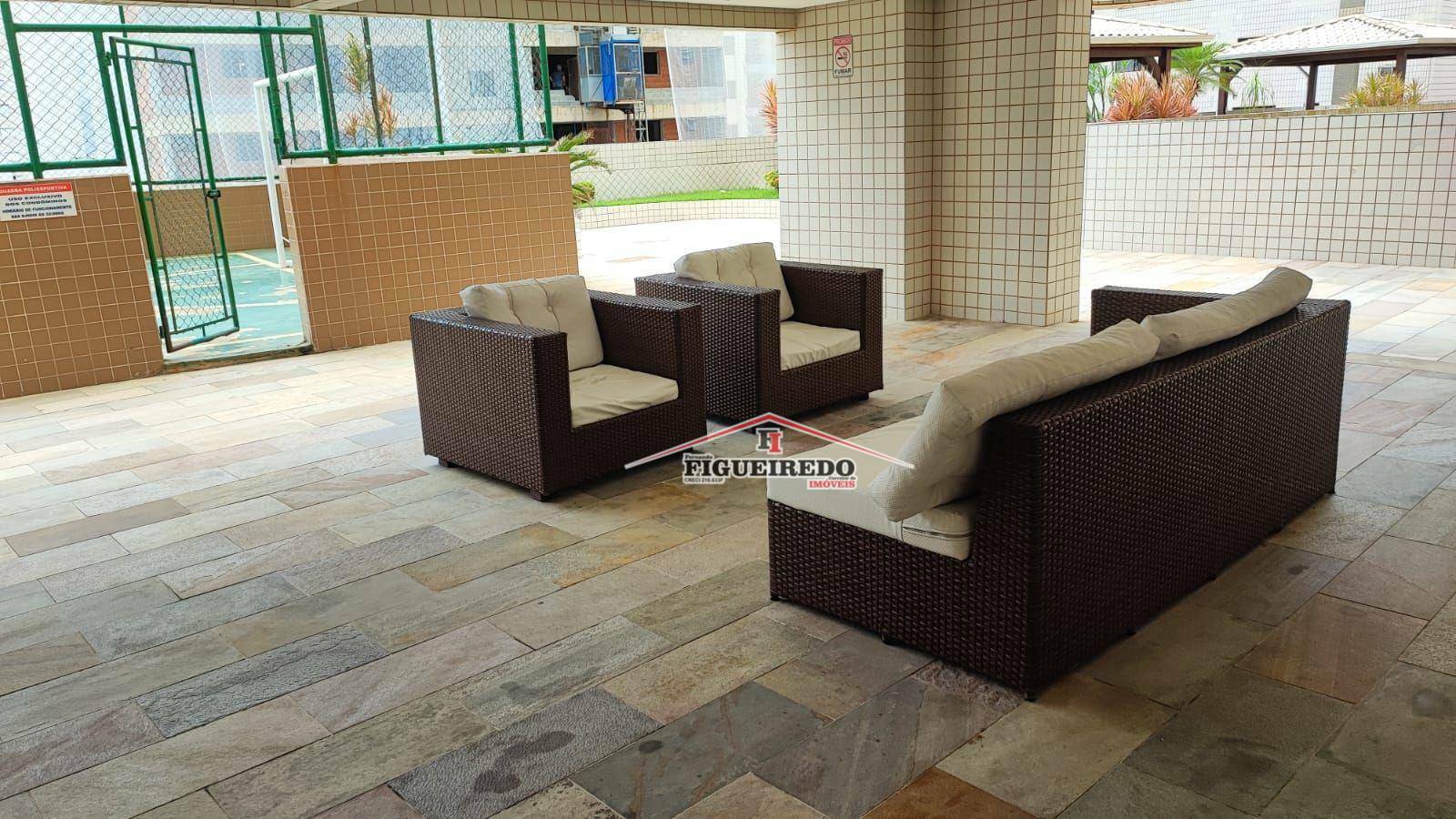 Apartamento à venda, 76 m² por R$ 650.000,00 - Aviação - Praia Grande/SP - foto 2