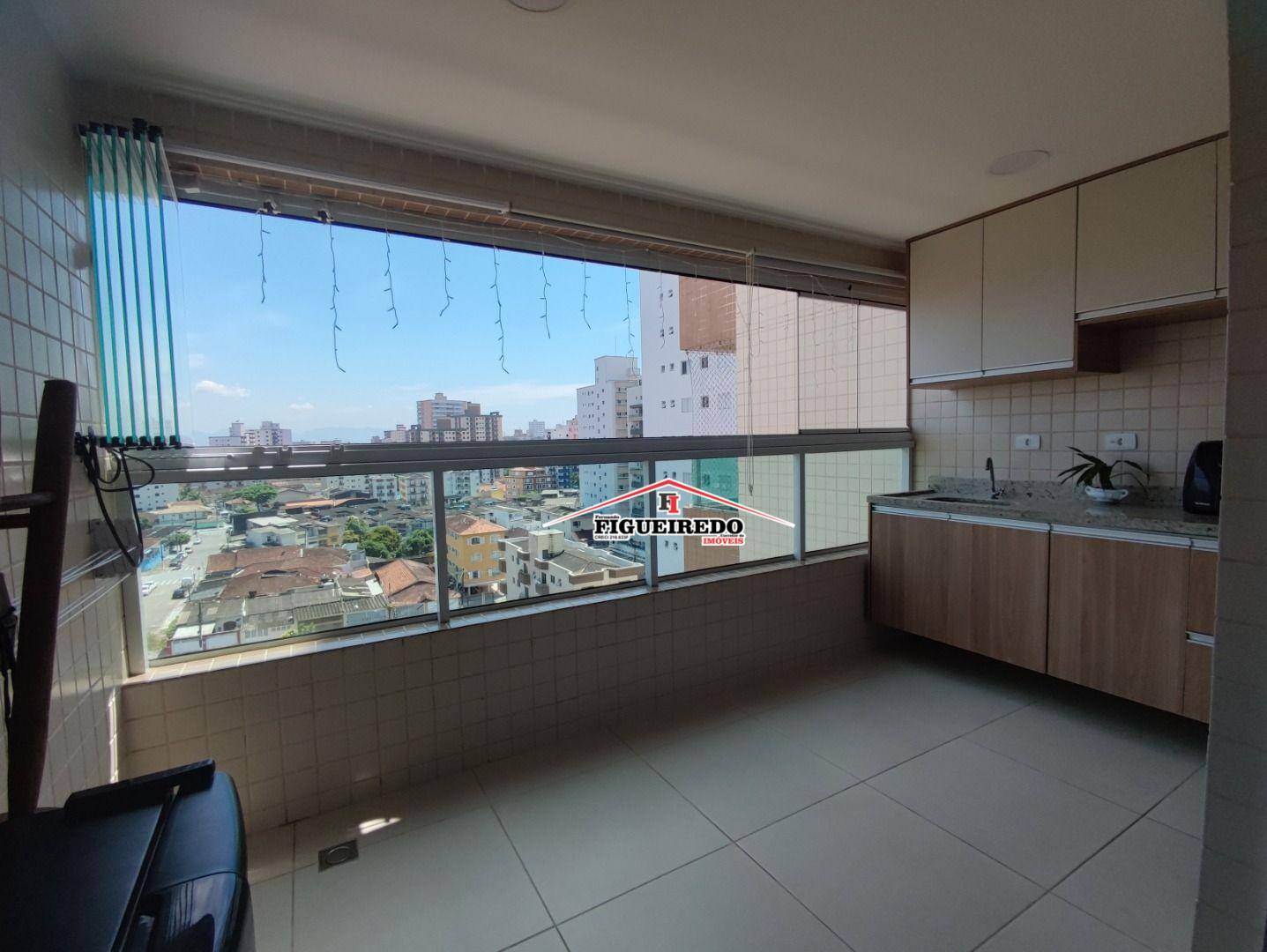 Apartamento com 2 dormitórios à venda, 70 m² por R$ 550.000,00 - Vila Tupi - Praia Grande/SP - foto 3