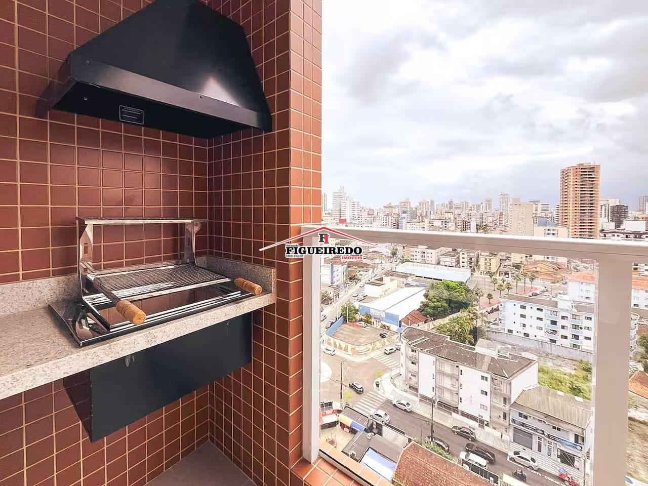 Apartamento com 1 dormitório à venda, 37 m² por R$ 530.000,00 - Boqueirão - Praia Grande/SP - foto 2
