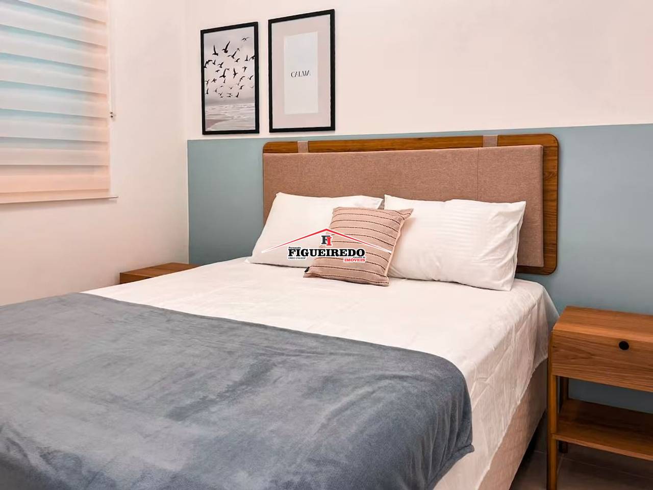 Apartamento com 1 dormitório à venda, 37 m² por R$ 530.000,00 - Boqueirão - Praia Grande/SP - foto 3